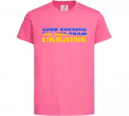 Дитяча футболка Дитяча футболка