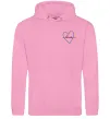 Жіноча толстовка (худі) Воля ВИШИВКА Рожевий Жіноча толстовка (худі) Воля ВИШИВКА Рожевий фото