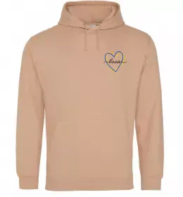 Женская толстовка (худи)