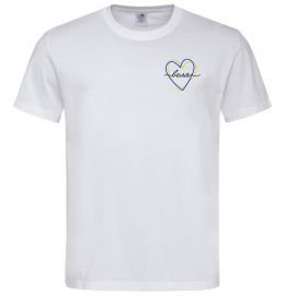 Чоловіча футболка Воля ВИШИВКА