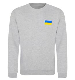 Свитшот Прапор ВИШИВКА