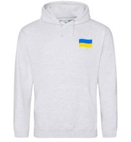Жіноча толстовка (худі) Прапор ВИШИВКА Жіноча толстовка (худі) Прапор ВИШИВКА