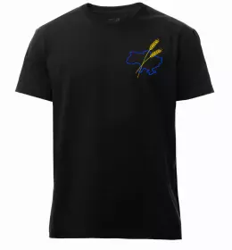 Мужская премиум футболка