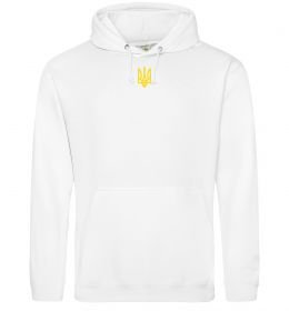 Чоловіча толстовка (худі) Герб маленький ВИШИВКА Чоловіча толстовка (худі) Герб маленький ВИШИВКА