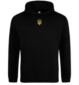 Жіноча толстовка (худі) Герб маленький ВИШИВКА Жіноча толстовка (худі) Герб маленький ВИШИВКА