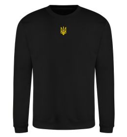 Свитшот Герб маленький ВИШИВКА