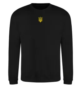 Світшот Привиди пікселі парні чоловіча ВИШИВКА Білий фото