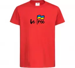 Детская футболка LOVE PEACE Черный фото