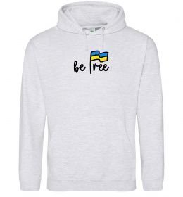 Чоловіча толстовка (худі) Be free