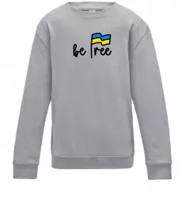 Детский Свитшот