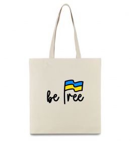 Эко-сумка Be free