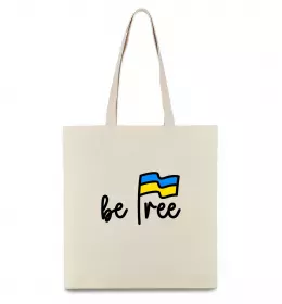 Эко-сумка Ukraine capital of freedom Черный фото