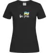 Жіноча футболка Be free Чорний Жіноча футболка Be free Чорний фото