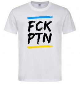 Мужская футболка FCK PTN