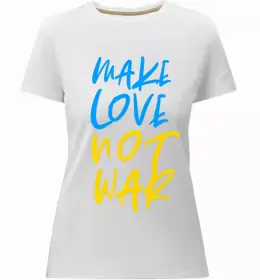 Женская премиум футболка I see Ukrainian victory Белый фото Женская премиум футболка I see Ukrainian victory Белый фото