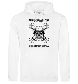 Женская толстовка (худи)