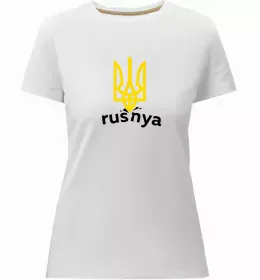 Жіноча преміум футболка