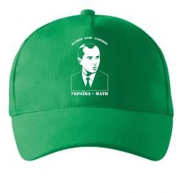 Кепка Батько наш Бандера Україна мати Кепка Батько наш Бандера Україна мати