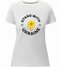 Жіноча преміум футболка