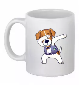 Чашка керамическая