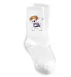 Носки Пес Патрон Белый Носки Пес Патрон Белый фото