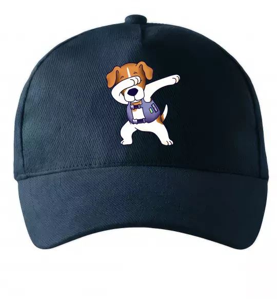 Кепка Пес Патрон Темно-синий фото