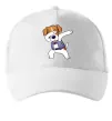 Кепка Пес Патрон Белый фото