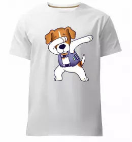 Мужская премиум футболка