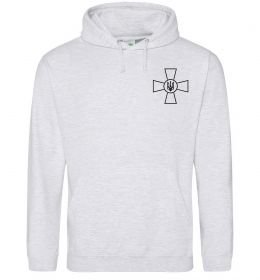 Жіноча толстовка (худі) Збройні Сили України ЗСУ