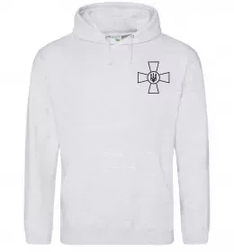 Женская толстовка (худи)