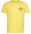 Мужская футболка Збройні Сили України ЗСУ Лимонный Мужская футболка Збройні Сили України ЗСУ Лимонный фото