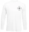 Лонгслив Збройні Сили України ЗСУ Белый фото