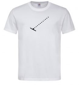 Мужская футболка Чорнобаївка граблі Мужская футболка Чорнобаївка граблі