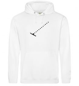 Мужская толстовка (худи) Чорнобаївка граблі