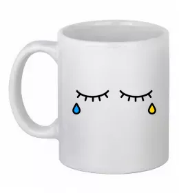 Чашка керамическая Чашка керамическая