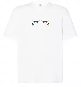 Футболка Оверсайз Футболка Оверсайз