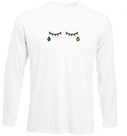 Лонгслив Сльози очі