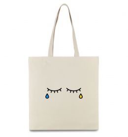 Эко-сумка Сльози очі