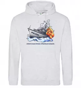 Жіноча толстовка (худі)