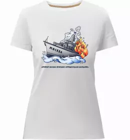 Жіноча преміум футболка