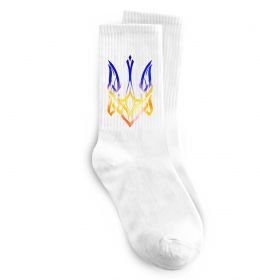 Носки Герб палає