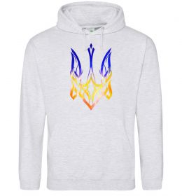Мужская толстовка (худи) Герб палає Мужская толстовка (худи) Герб палає