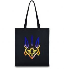 Эко-сумка Герб палає