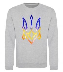 Світшот Герб палає