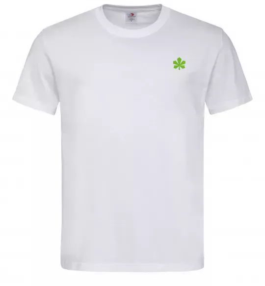 Мужская футболка Каштан Київ Белый фото