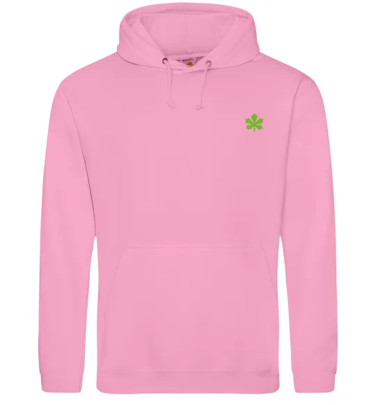 Жіноча толстовка (худі) Каштан Київ Рожевий фото