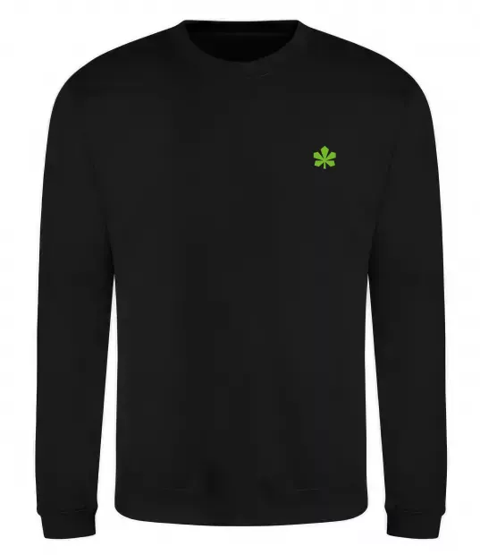 Свитшот Каштан Київ Черный фото