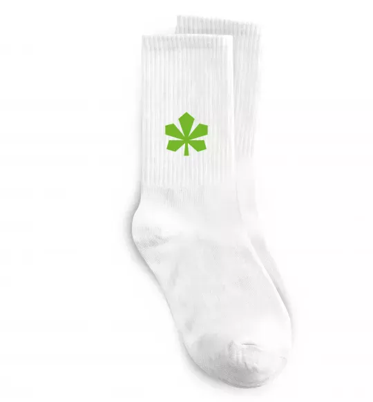 Носки Каштан Київ Белый фото