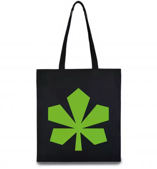 Эко-сумка Каштан Київ Черный фото