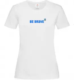 Женская футболка LOVE PEACE Голубой фото